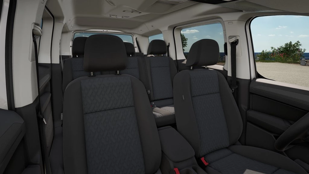 Volkswagen Caddy Maxi "Edition" 90 kW 7-DSG