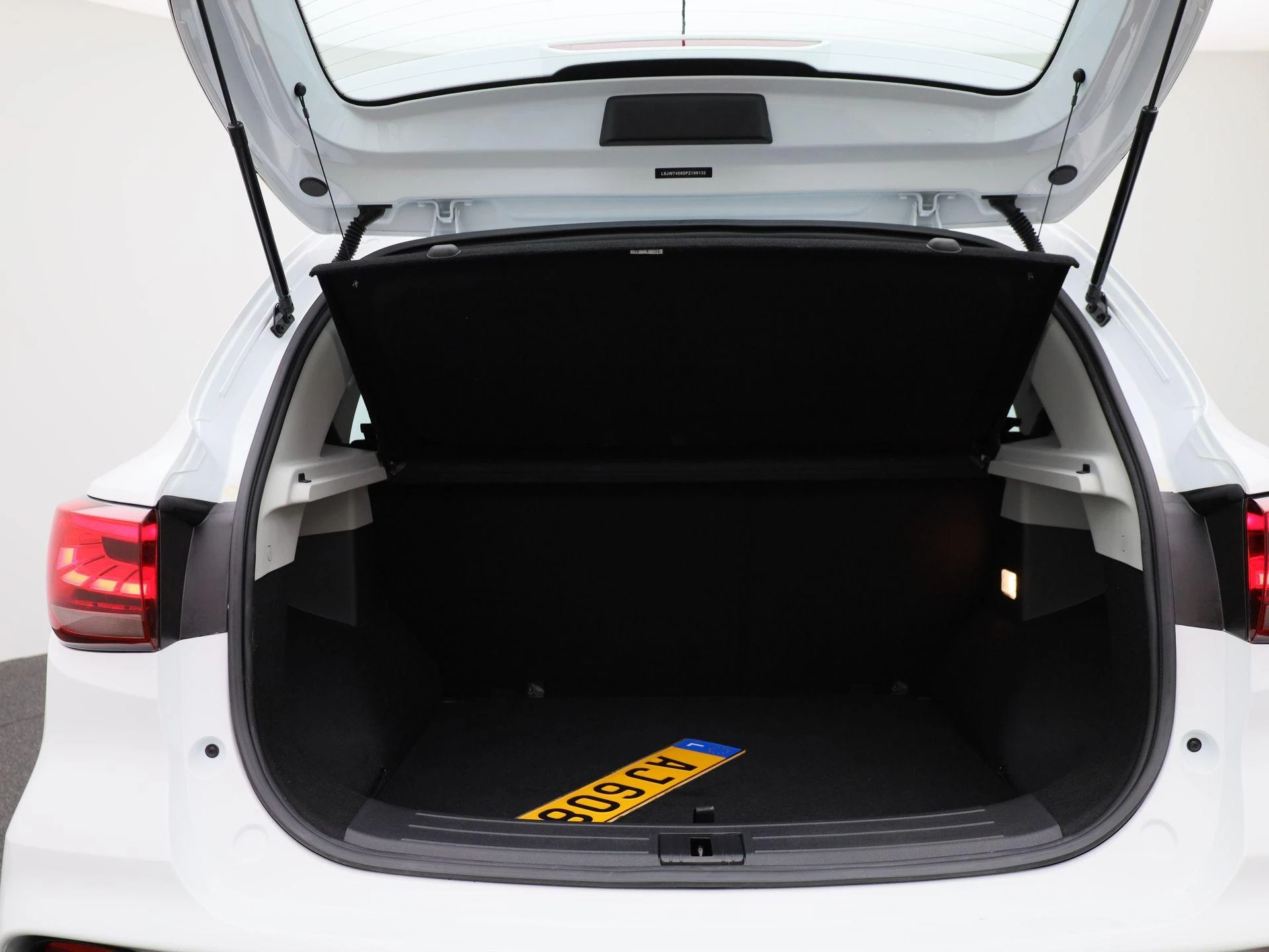 MG ZS EV Standard Range 51 kWh Comfort