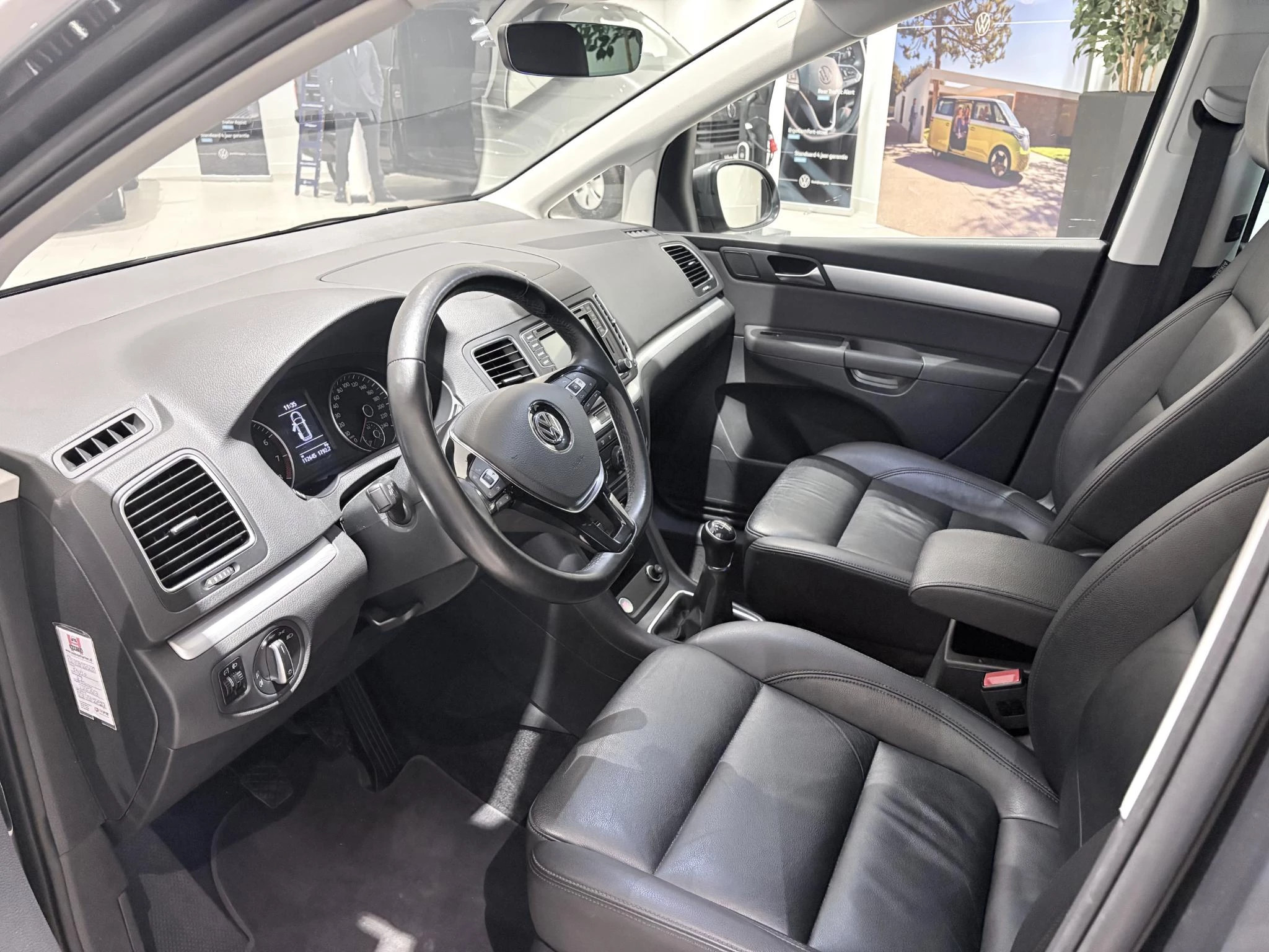 Volkswagen Sharan 1.4 TSI Exclusive Series 150 PK