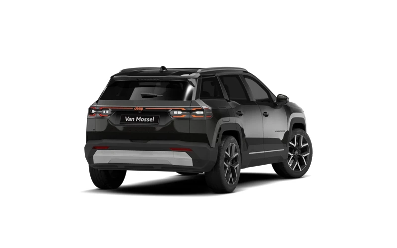 Jeep Compass Summit