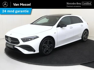Mercedes-Benz A-Klasse 250 e Business Solution AMG