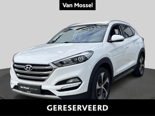 Hyundai Tucson 1.6 GDi ISG Premium