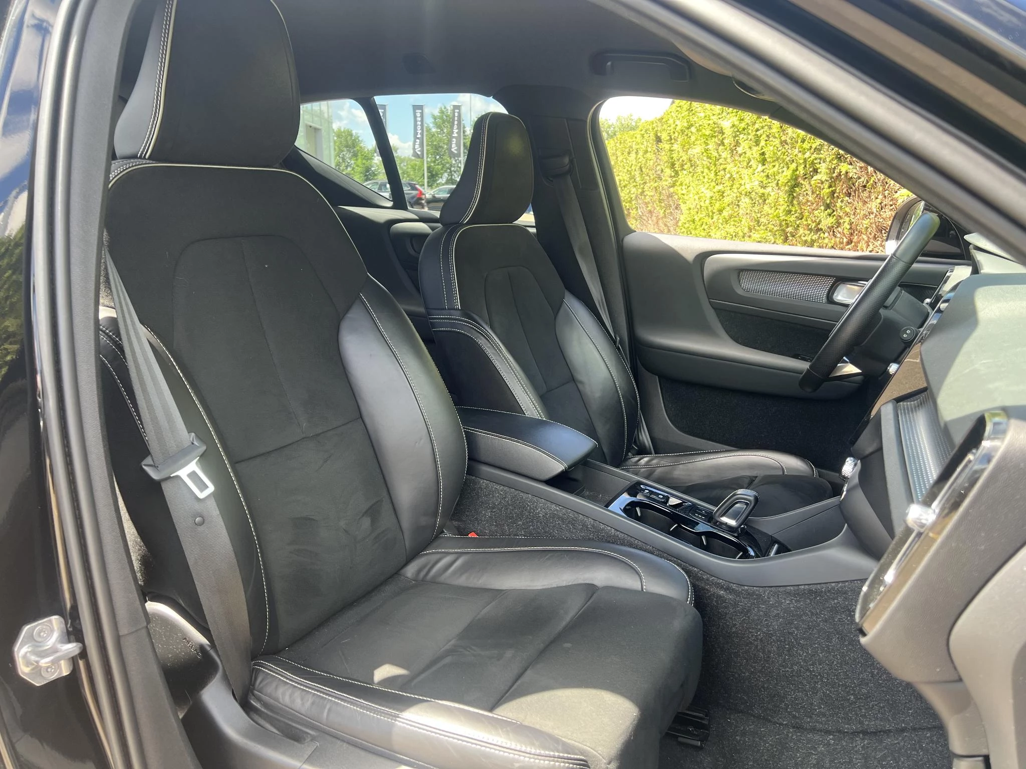 Volvo XC40 T5 Recharge R-Design Aut.