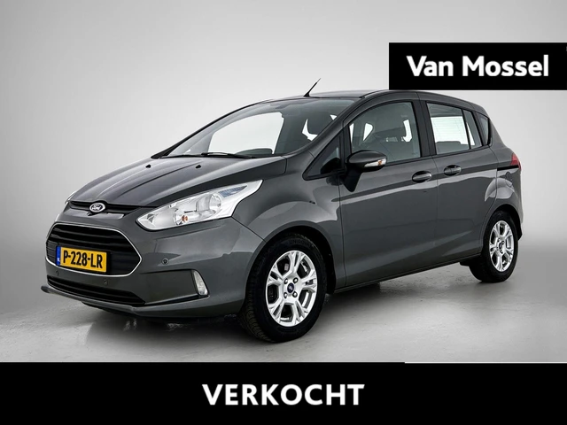Ford B-Max