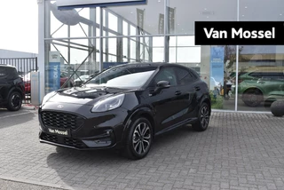 Ford Puma 1.0 EcoBoost Hybrid ST-Line