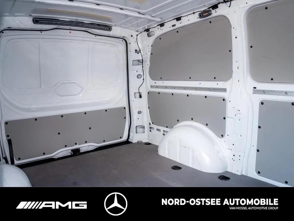 Mercedes-Benz Vito 116 NEUES MODELL AHK NAVI KAMERA TEMPOMAT