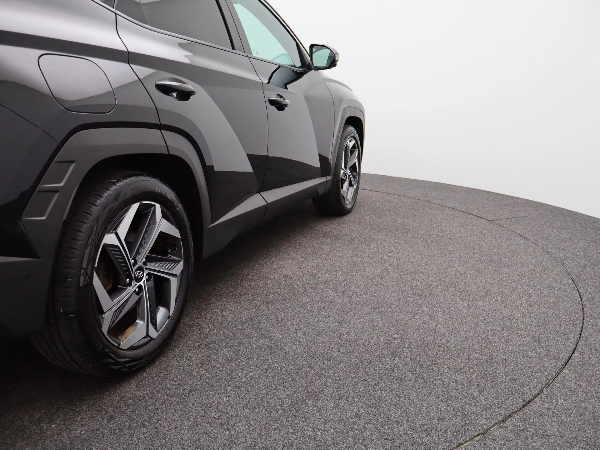 Hyundai Tucson 1.6 T-GDI PHEV Premium 4WD Automaat |