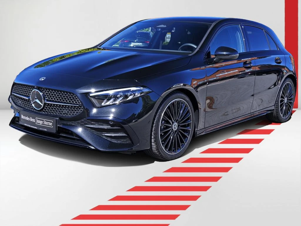Mercedes-Benz-A-Klasse 200-image-1