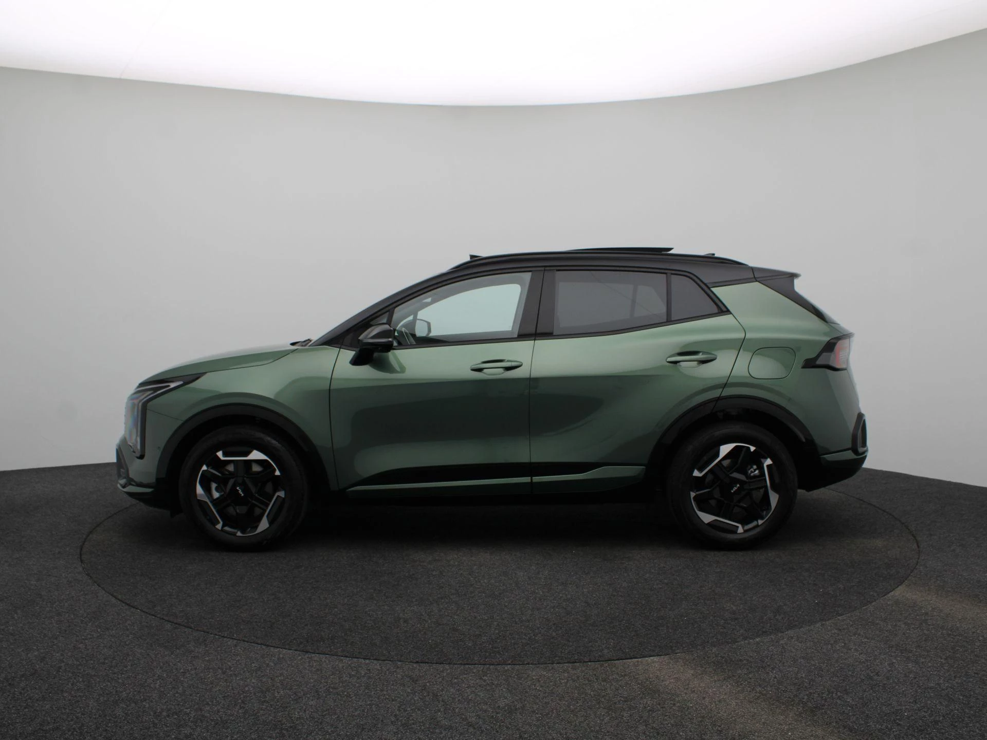 Kia Sportage 1.6 T-GDi Hybrid GT-PlusLine