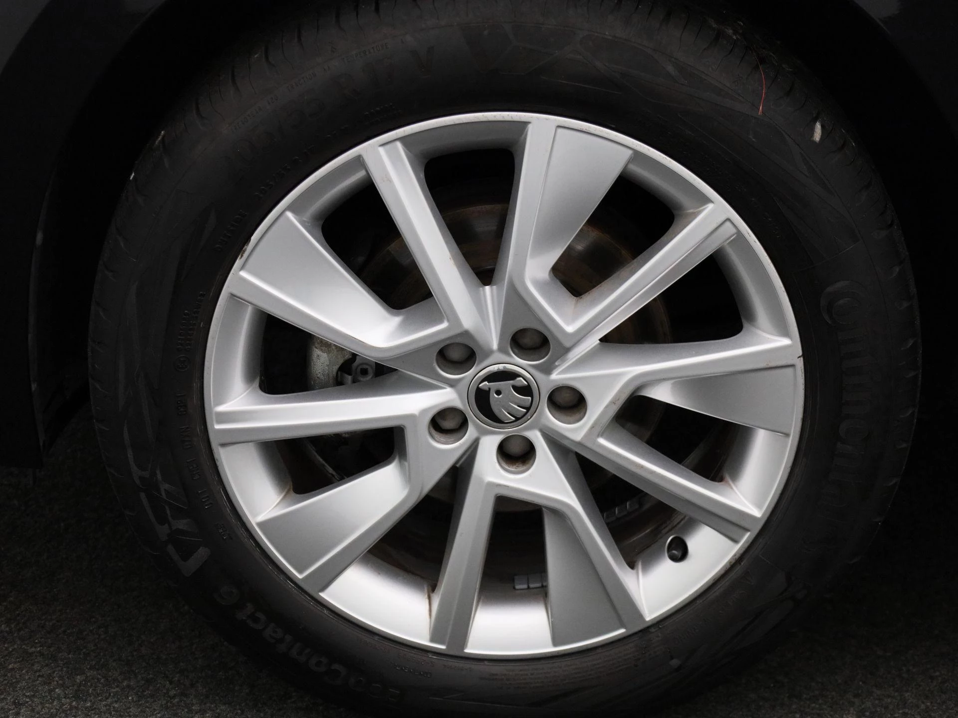 Škoda Kamiq 1.0 TSI Sport Business
