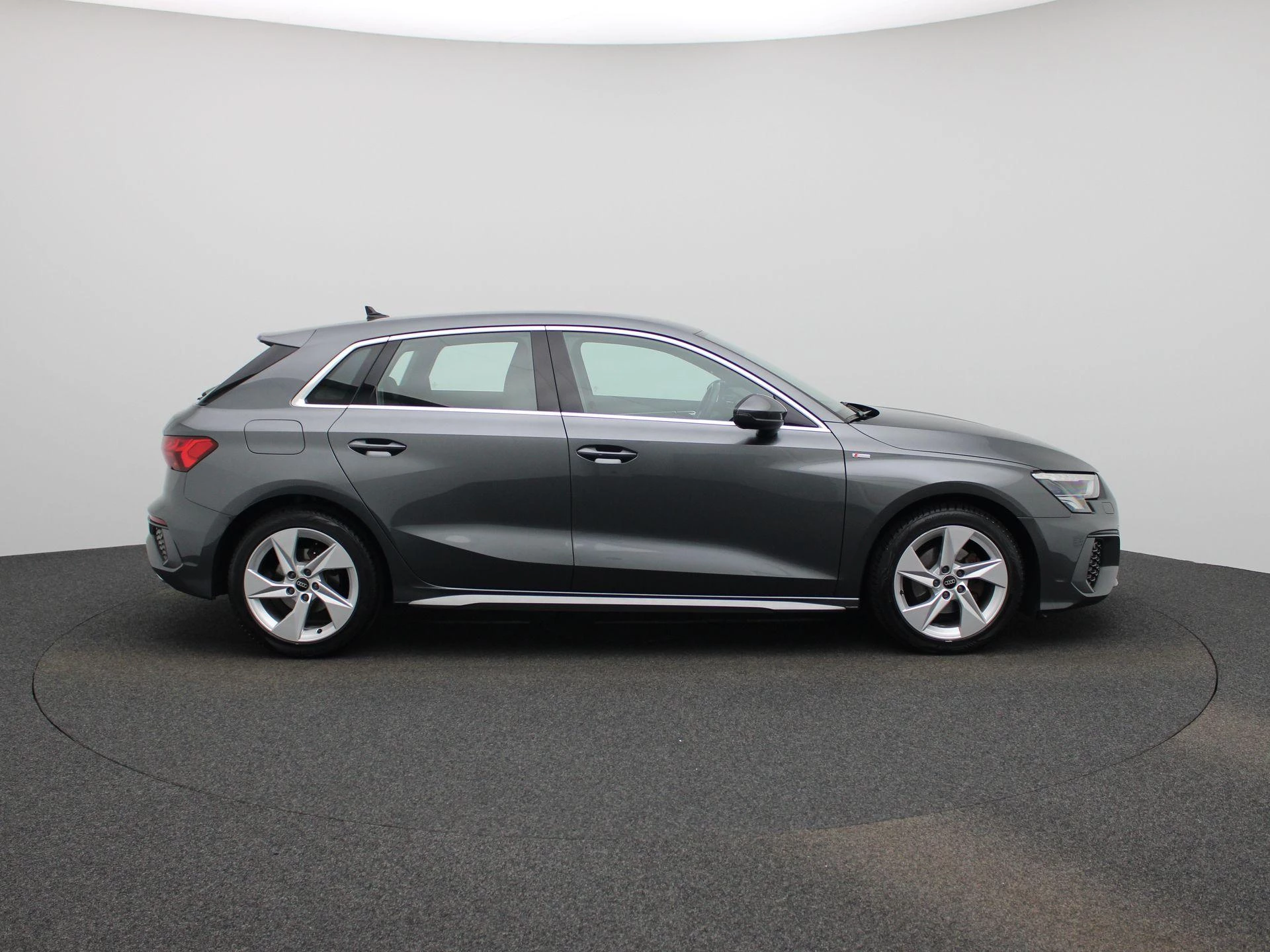 Audi A3 Sportback 30 TFSI S edition 110 PK