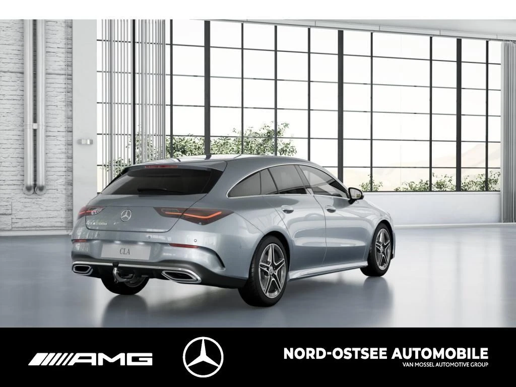 Mercedes-Benz CLA 200 d AMG EDITION SB AHK PANORAMA DISTRO 360 AMG Line