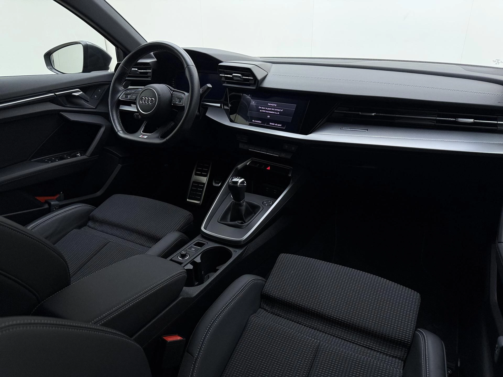 Audi A3 Sportback 30 TFSI S edition