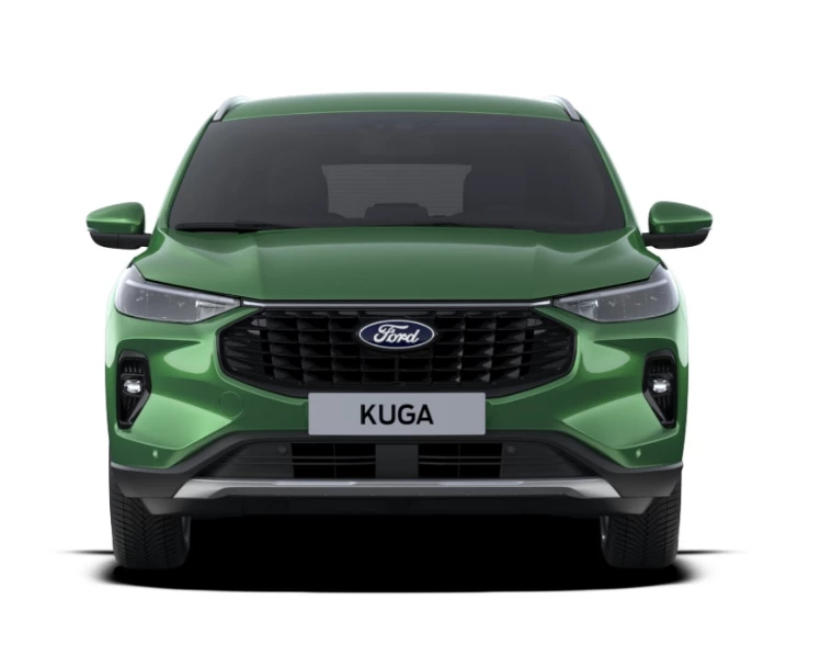 Ford Kuga 2.5 PHEV Titanium