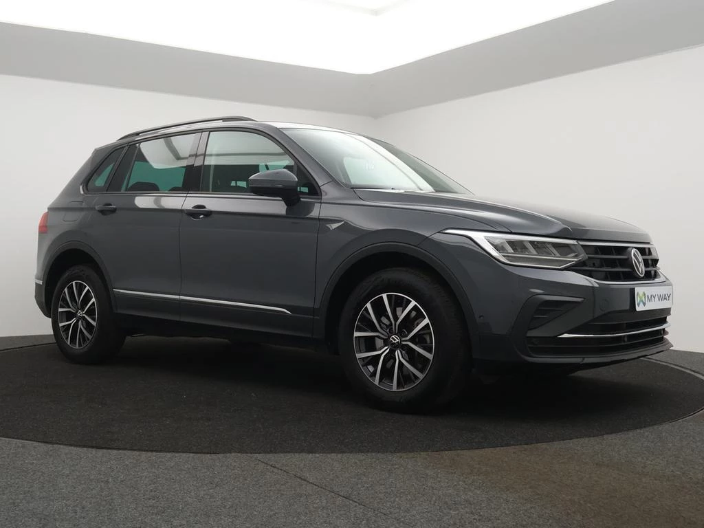 Volkswagen Tiguan eHybrid Tiguan Life 1.4eHybrid PHEV 245PK *AUTOMAAT*CAMERA*VIRTUAL COCKPIT*ACC*PDC*NAVI*...*