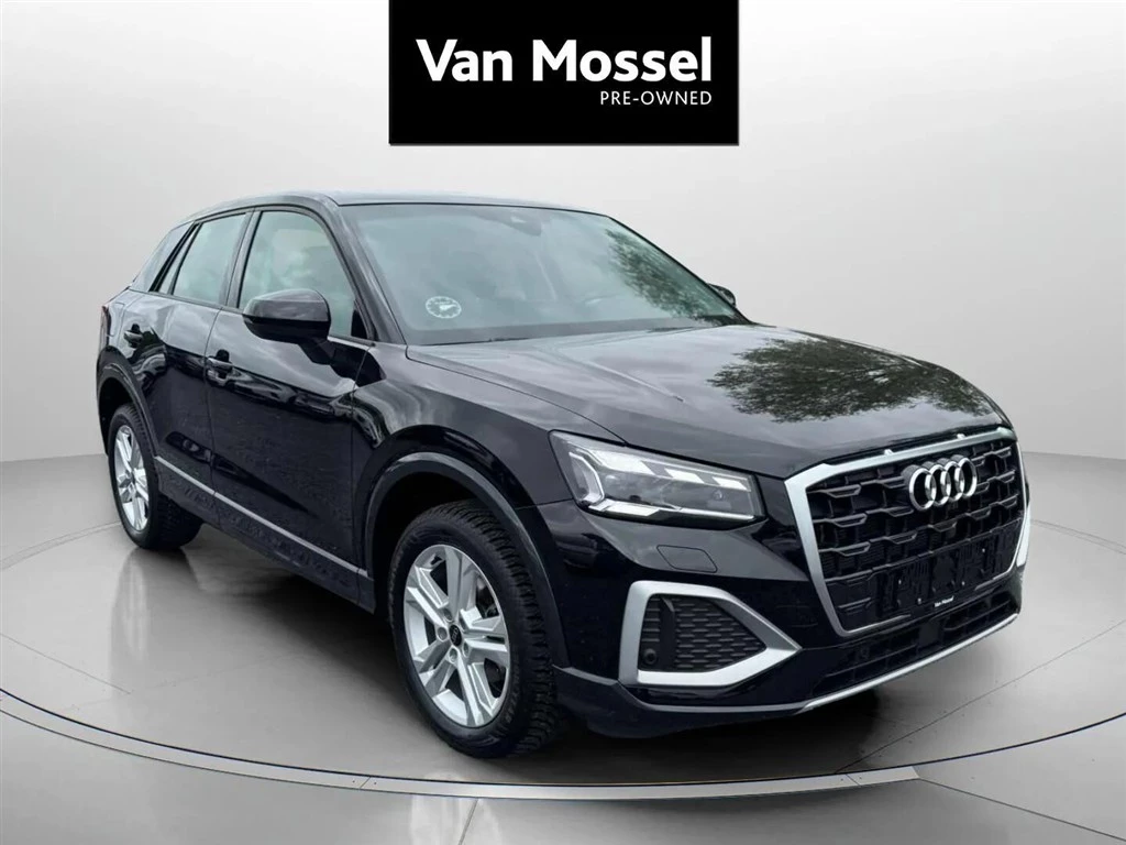 Audi Q2 1.5 35 TFSI Prestige S Tronic 150HK 5d 7g Aut.