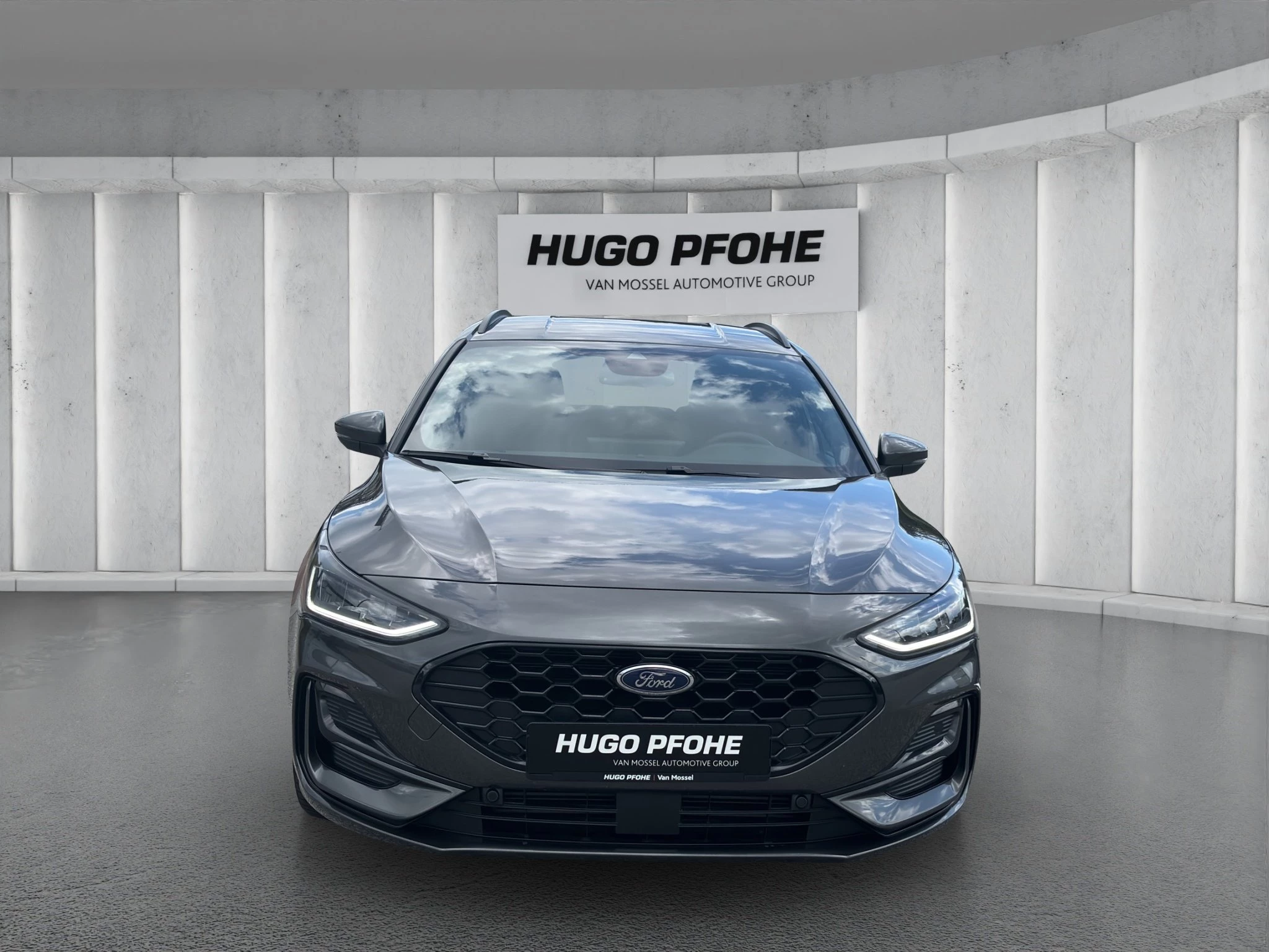 Ford Focus ST-Line Turnier Aut.*ACC*KAM*NAVI*LED*WINTER-PKT.