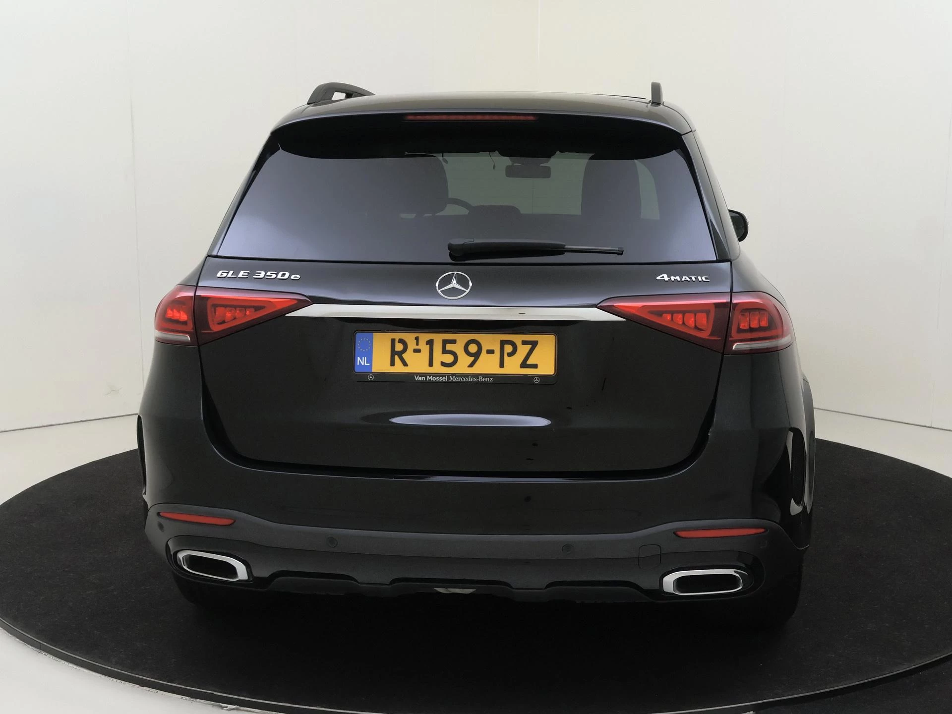 Mercedes-Benz GLE 350 e 4MATIC Premium Plus