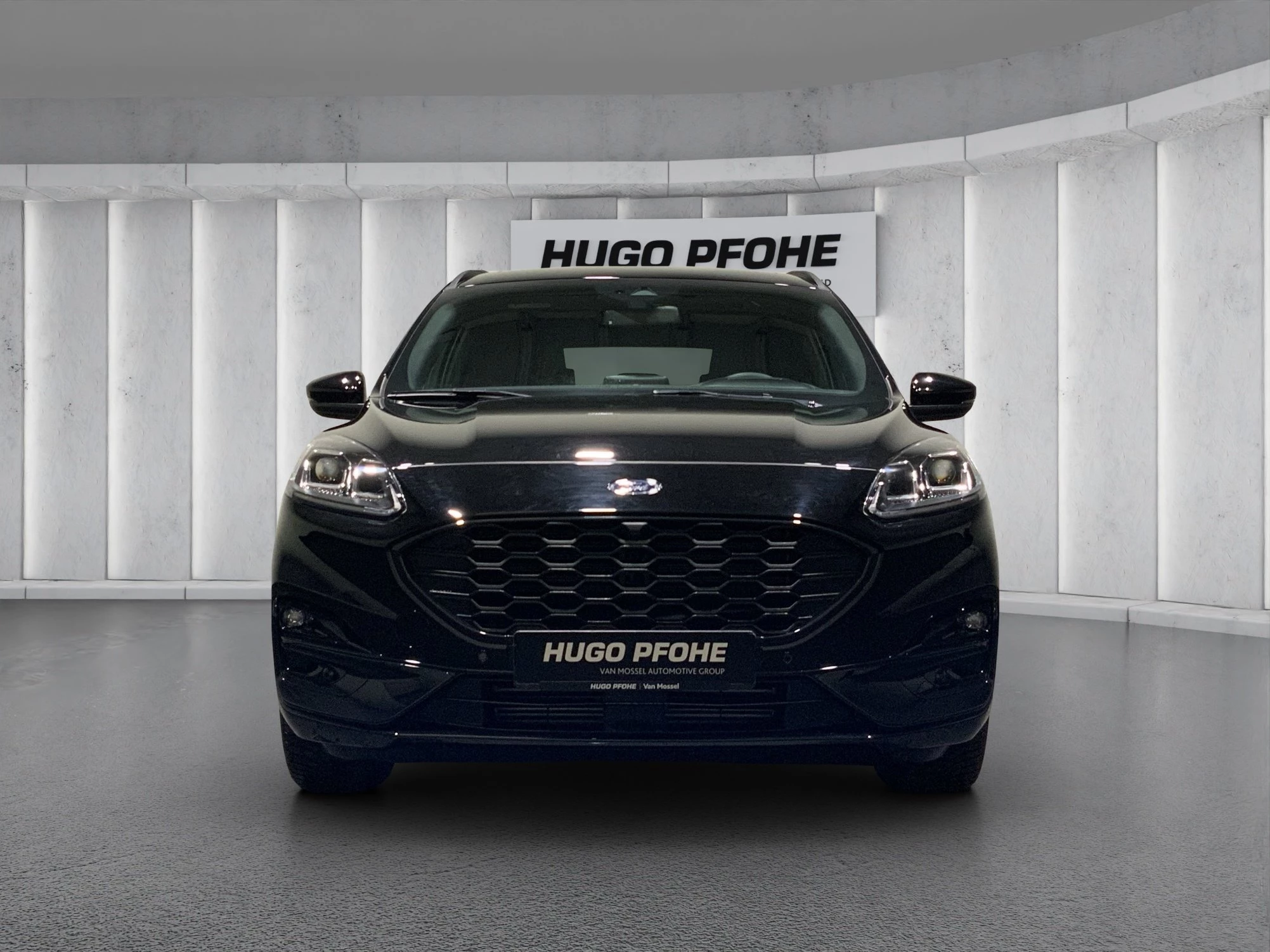 Ford Kuga ST-Line X*PANO*AHK*KAM*ACC*NAVI*SOUND-SYS.