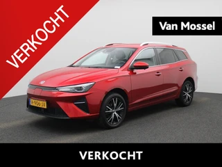MG MG5 Long Range Luxury 61 kWh