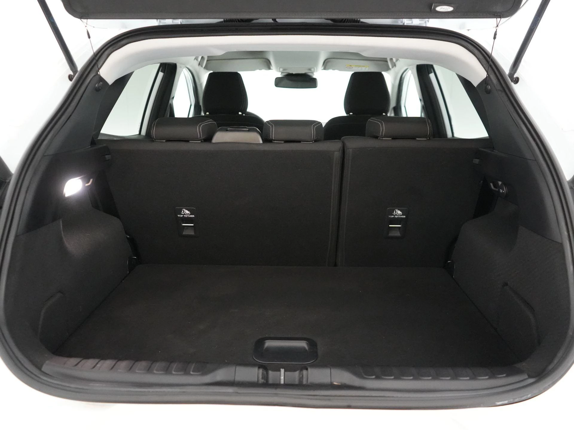 Ford Puma 1.0i Ecoboost MHEV 92kW Aut. Titanium