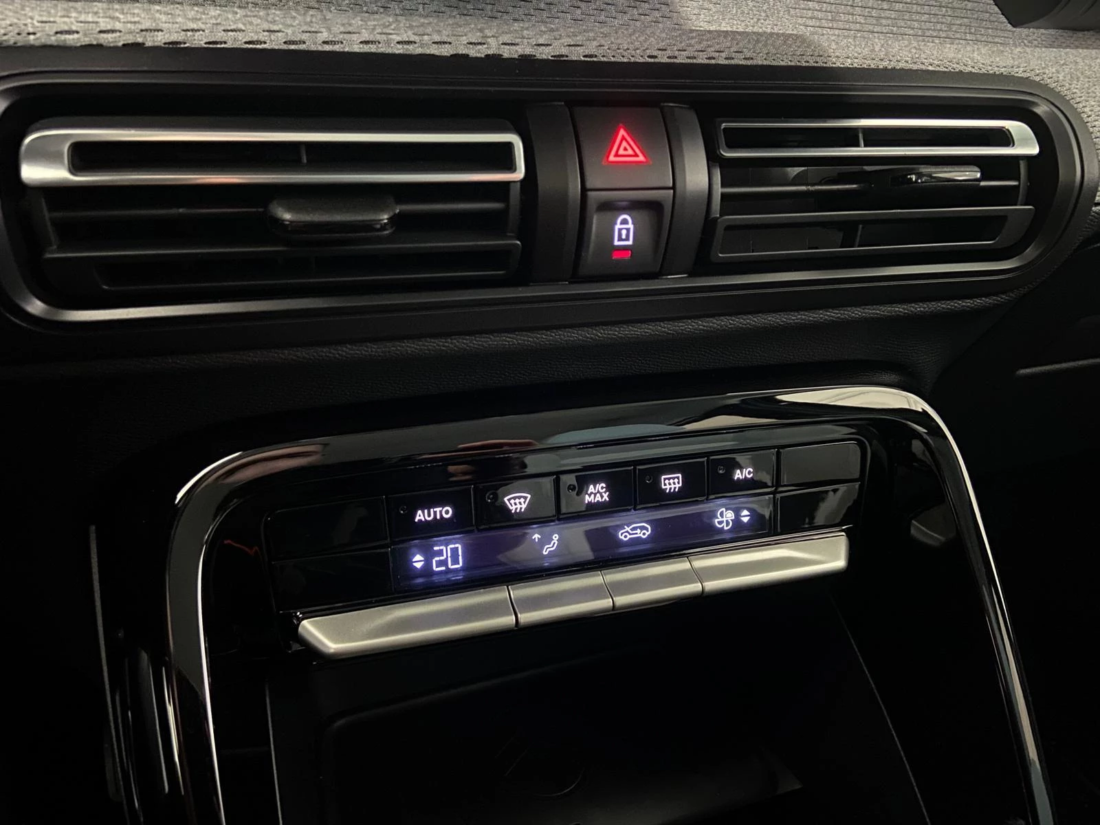 Citroën ë-C3 Max 113pk 44 kWh