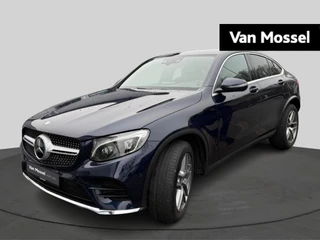Mercedes-Benz GLC Coupé C 250 d 4MATIC Auto