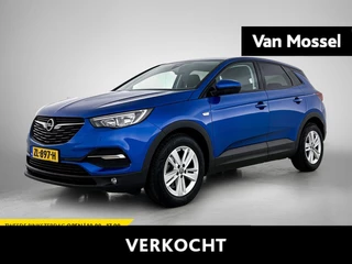 Opel Grandland X 1.2 Turbo Online Edition