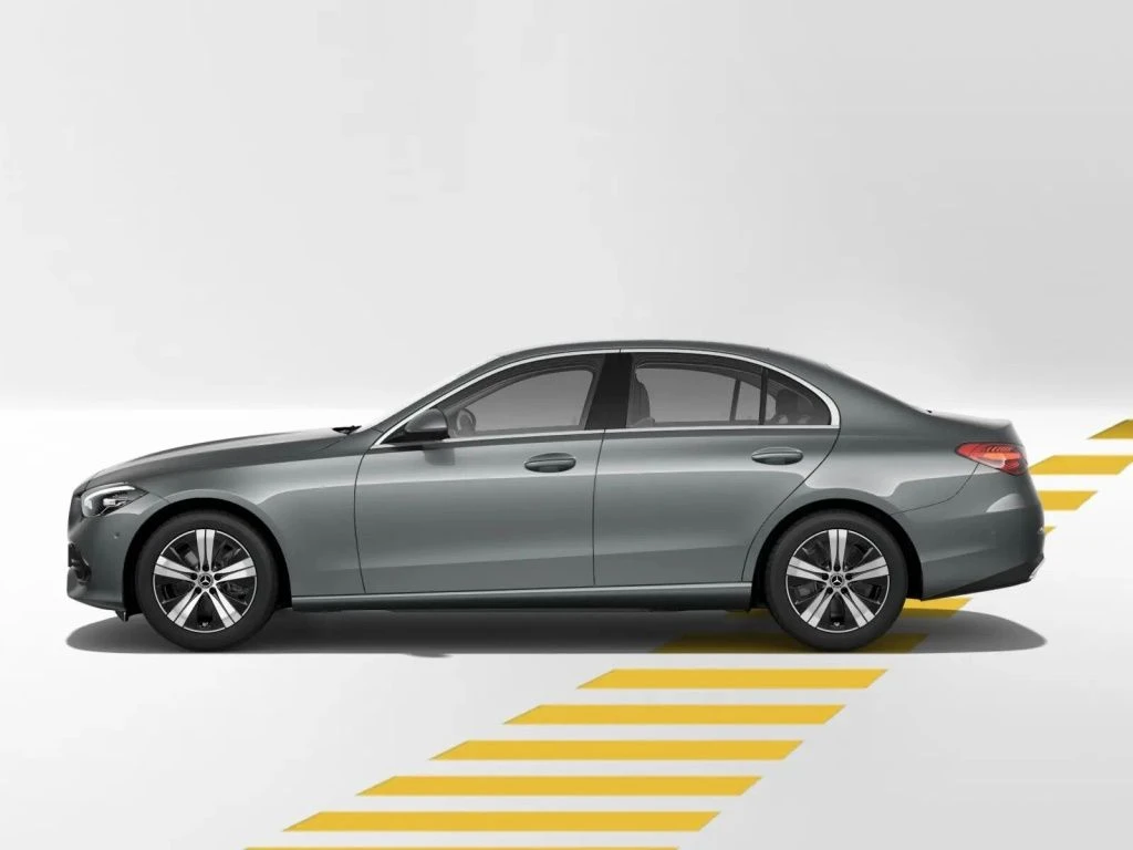 Mercedes-Benz-C-Klasse 180-image-3