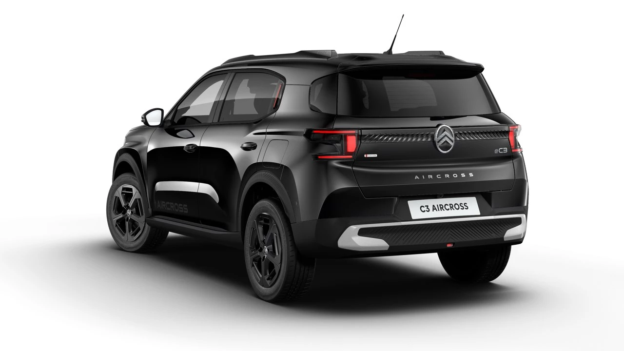 Citroën C3 Aircross Collection