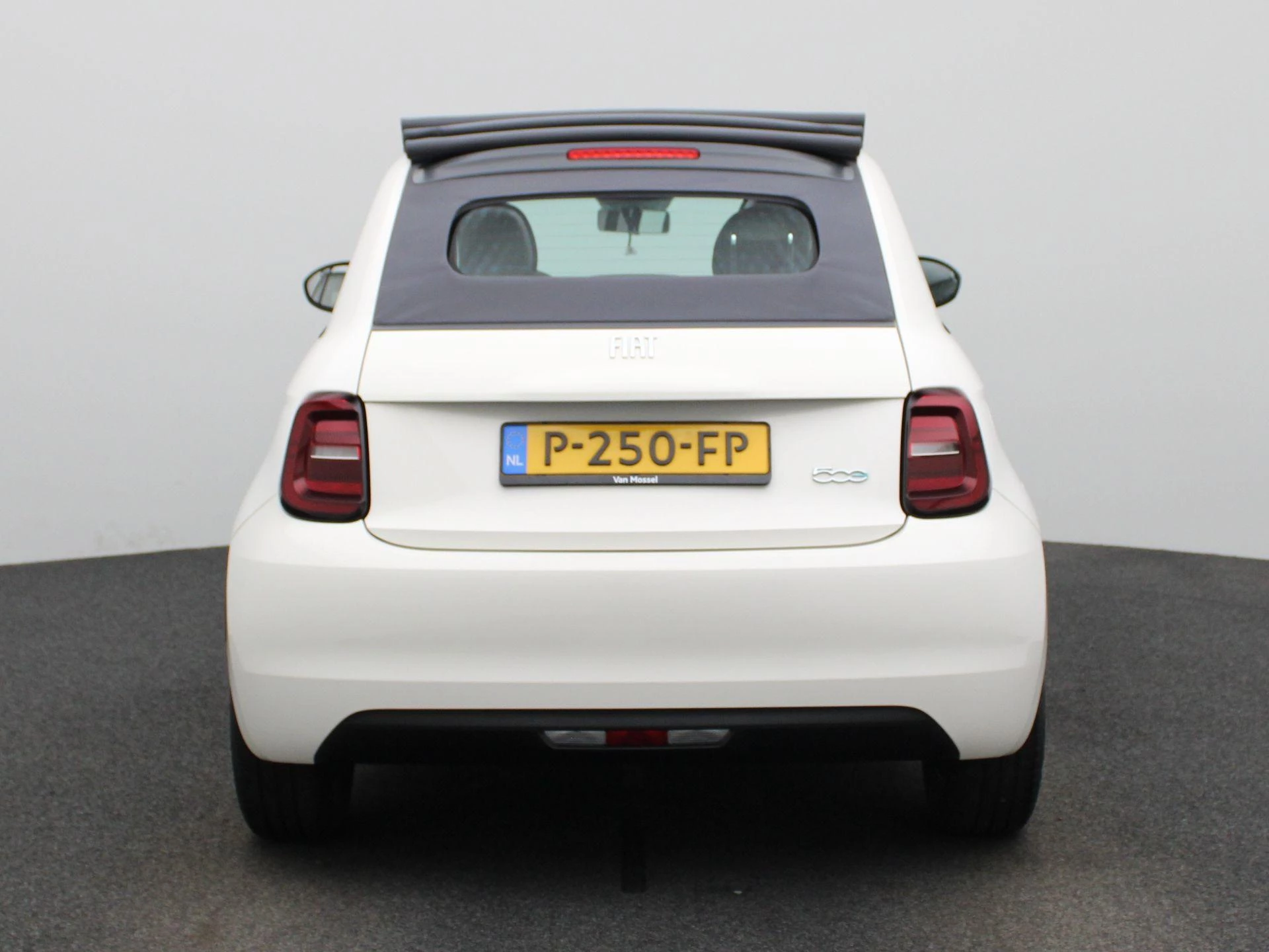 Fiat 500 Icon 42 kWh