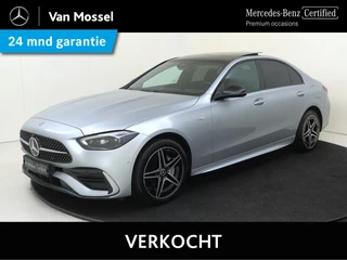Mercedes-Benz C-Klasse 300 e Business Solution AMG