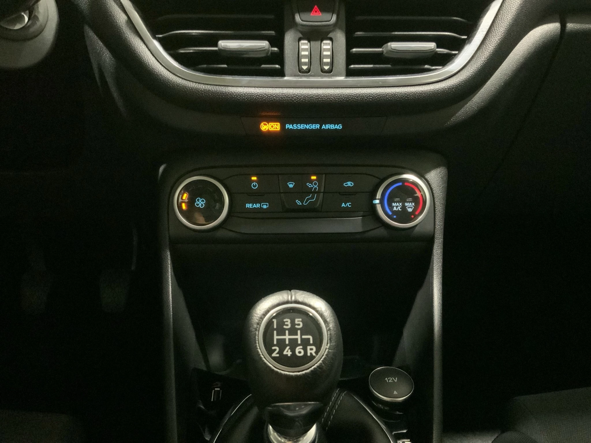 Ford Fiesta 1.0 EcoBoost Active