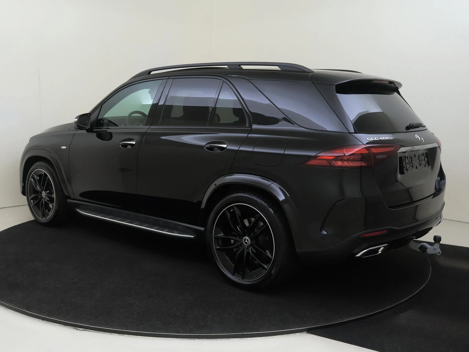 Mercedes-Benz GLE 400 e 4MATIC AMG Line