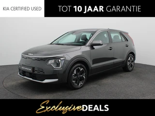 Kia Niro EV Light Edition 64.8 kWh