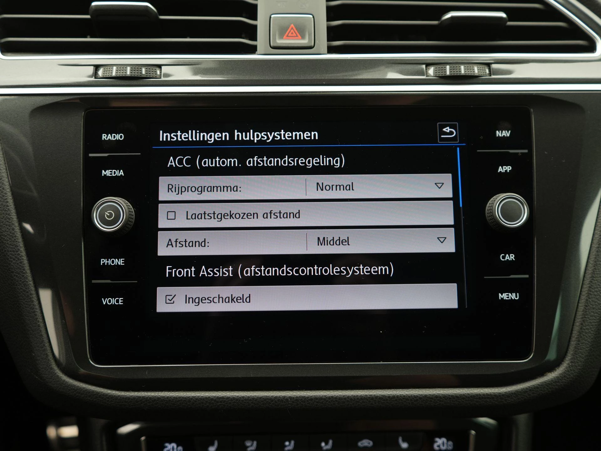 Volkswagen Tiguan 1.4 TSI Highline