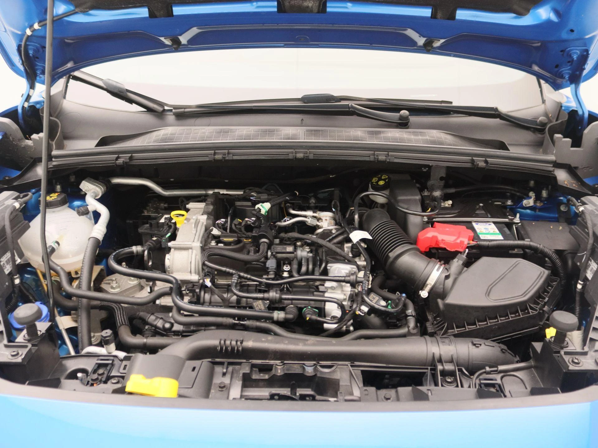 Ford Puma 1.0 EcoBoost Hybrid ST-Line