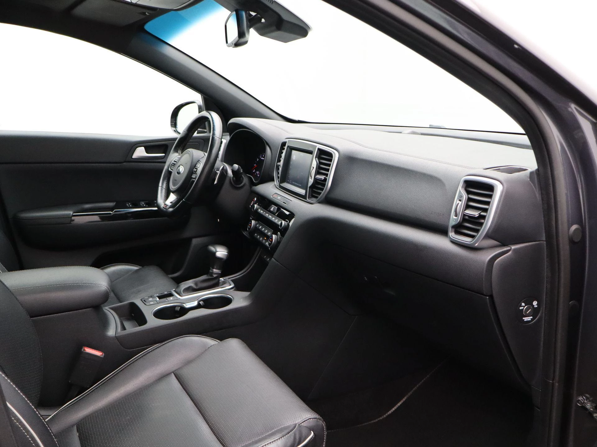 Kia Sportage 1.6 T-GDI 4WD GT-Line