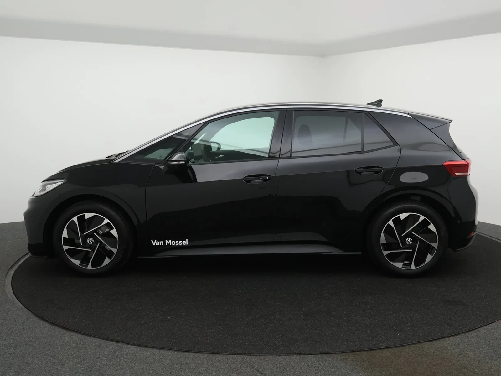 Volkswagen ID.3 Pro Performance Business 59 kWh 150 kW (204 pk) / DEMO