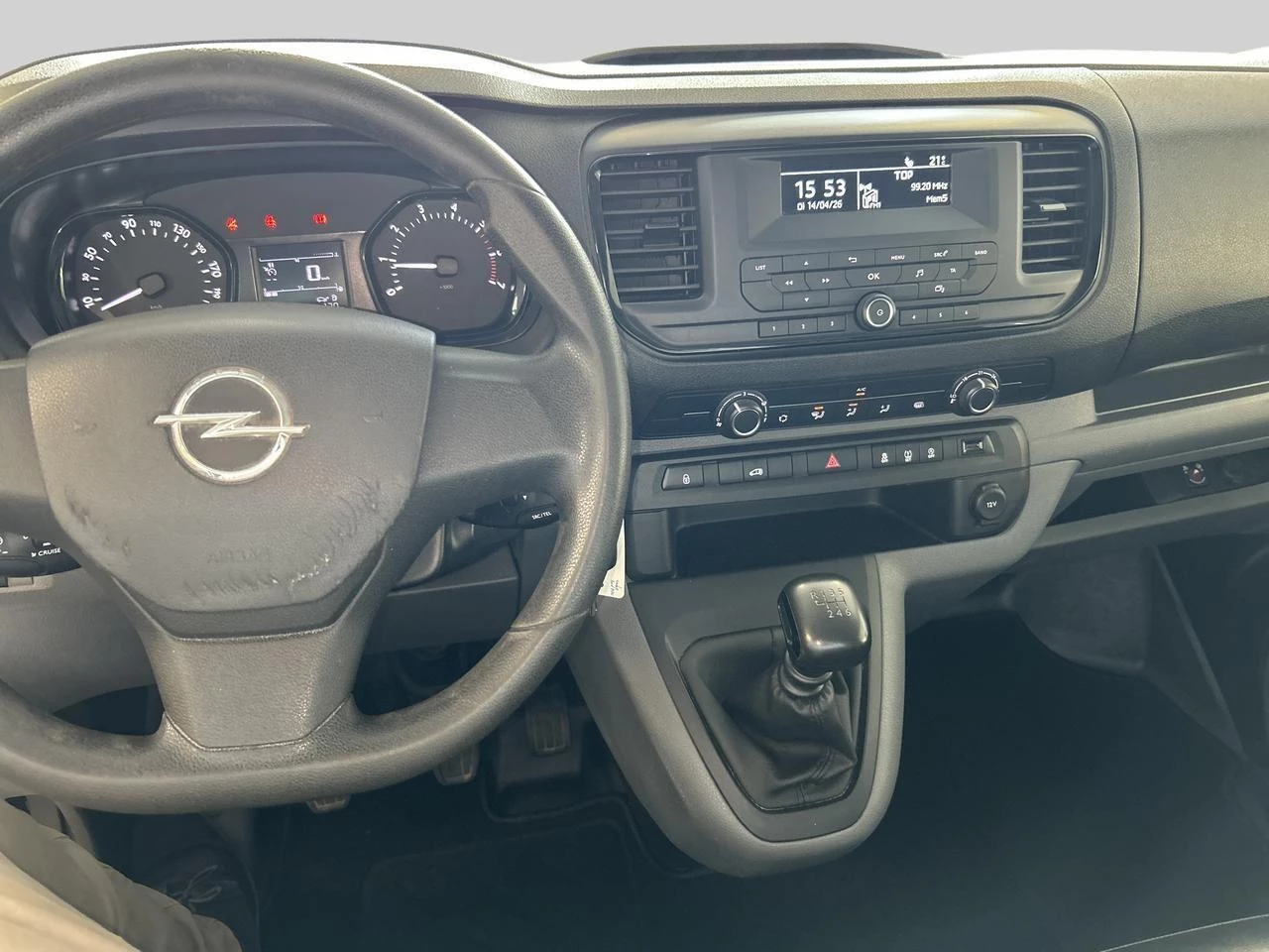 Opel Vivaro 1.5 Turbo 75kW Edition L1H1 26