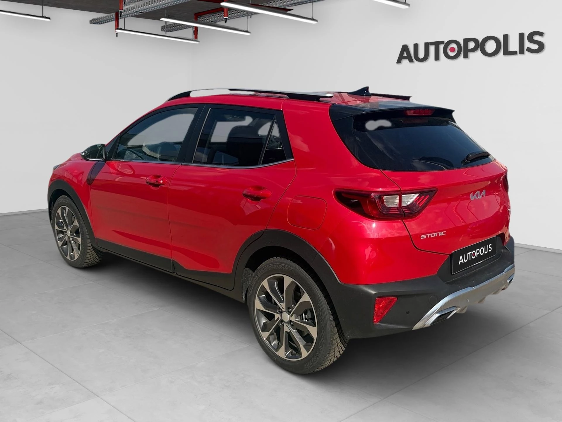 Kia Stonic 1.0 T 100 GT Line DCT