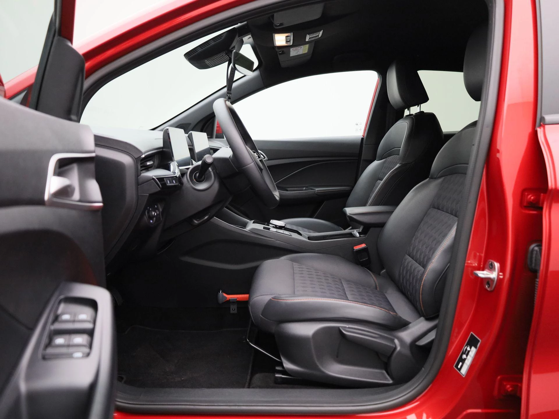 MG MG3 1.5 Hybrid+ Luxury