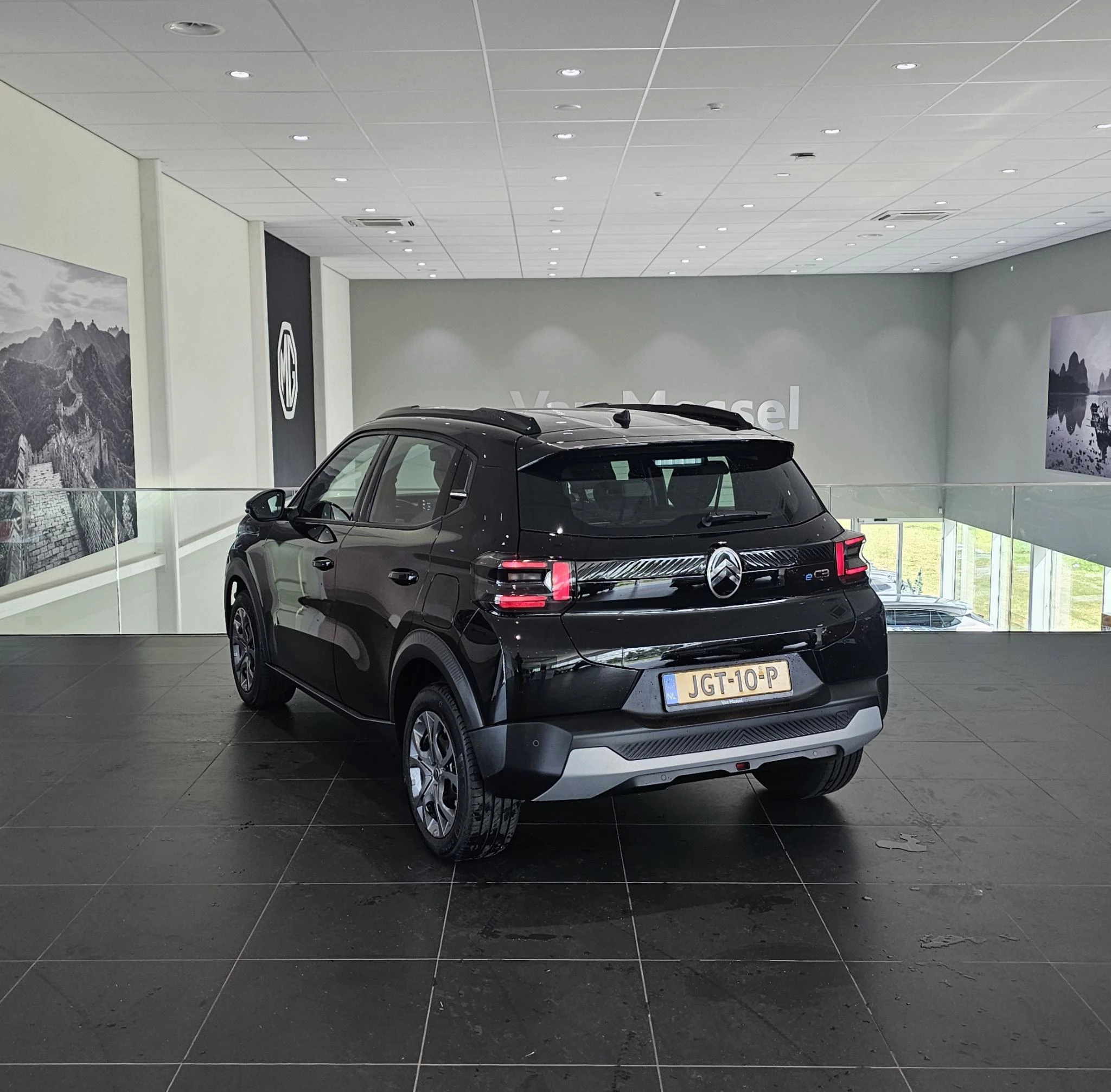 Citroën ë-C3 Plus 113pk 44 kWh