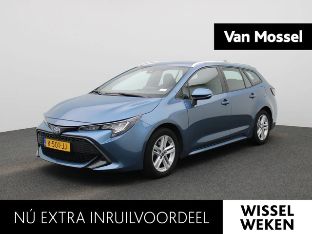 Toyota Corolla Touring Sports
