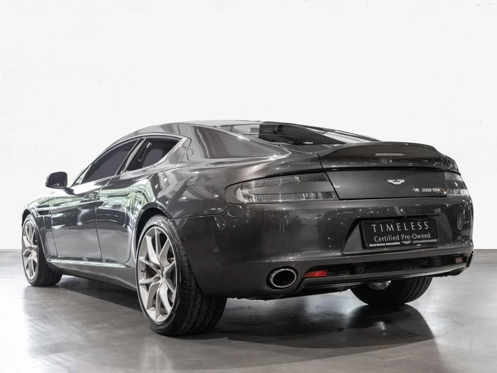 Aston Martin Rapide S Coupe Aston Martin Hamburg