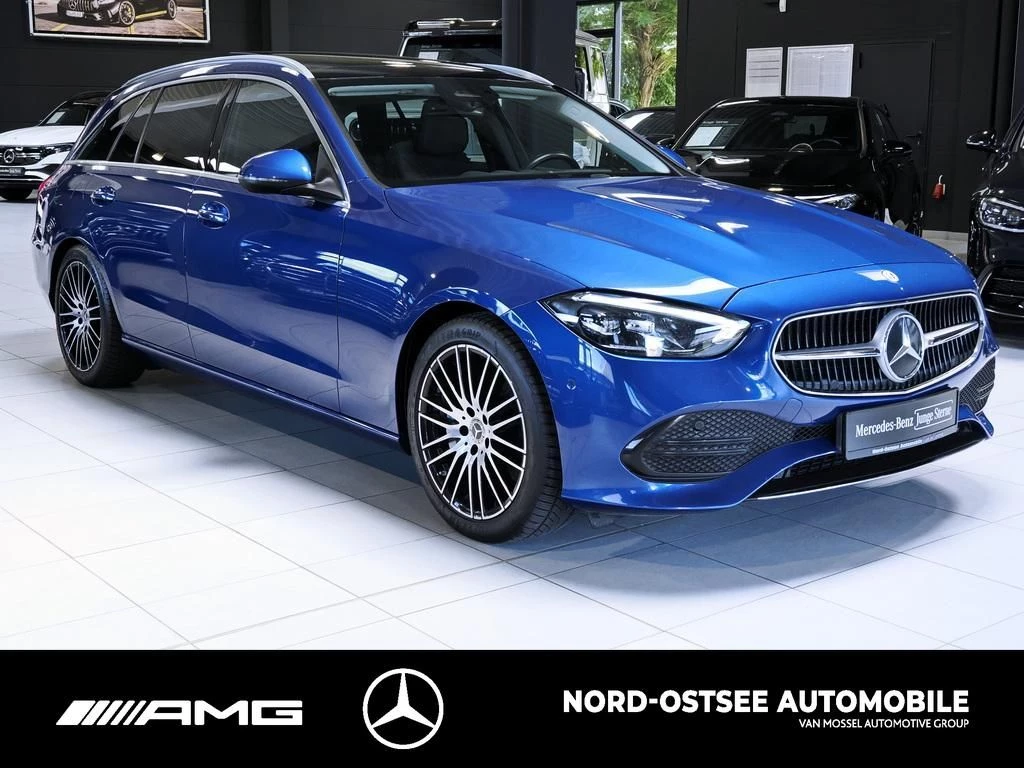 Mercedes-Benz C-Klasse 300 T AVANTGARDE PANO TEMPOMAT SOUND PDC LED AVANTGARDE
