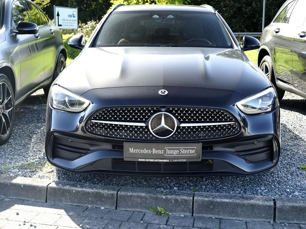 Mercedes-Benz-C-Klasse 220-image-3