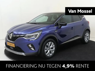 Renault Captur 1.0 TCe 90 PK Intens