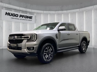 Ford Ranger Limited 2.0 EcoBlue DoKa 4x4 Automatik *Aktion Lieferung bis 30.06.2026*
