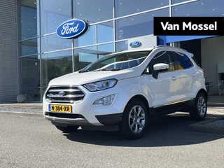 Ford EcoSport 1.0 EcoBoost Titanium